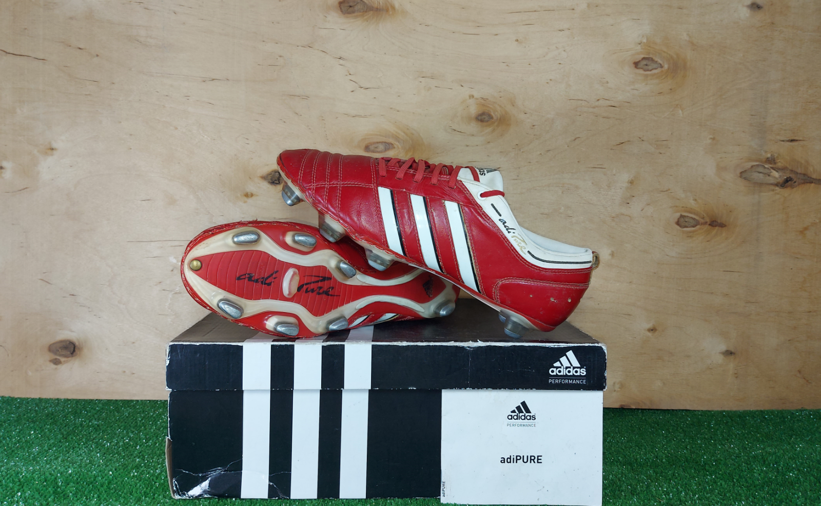 kaka adidas boots